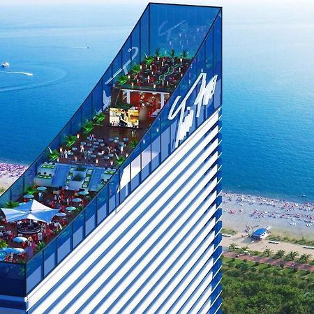 Sea View Apartments In Orbi City Batum Dış mekan fotoğraf