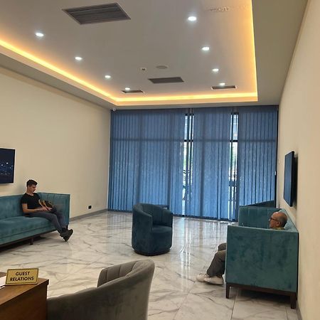 Sea View Apartments In Orbi City Batum Dış mekan fotoğraf