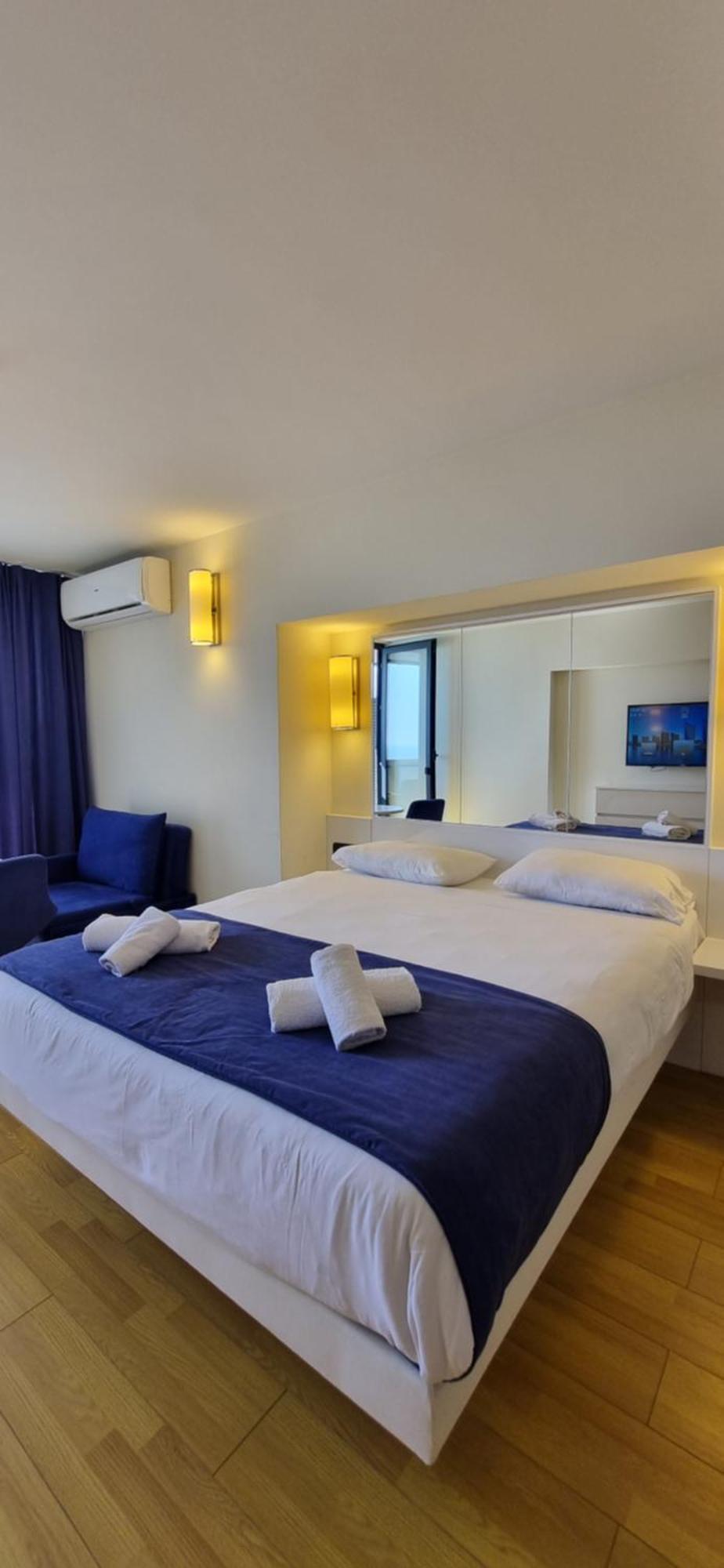 Sea View Apartments In Orbi City Batum Dış mekan fotoğraf
