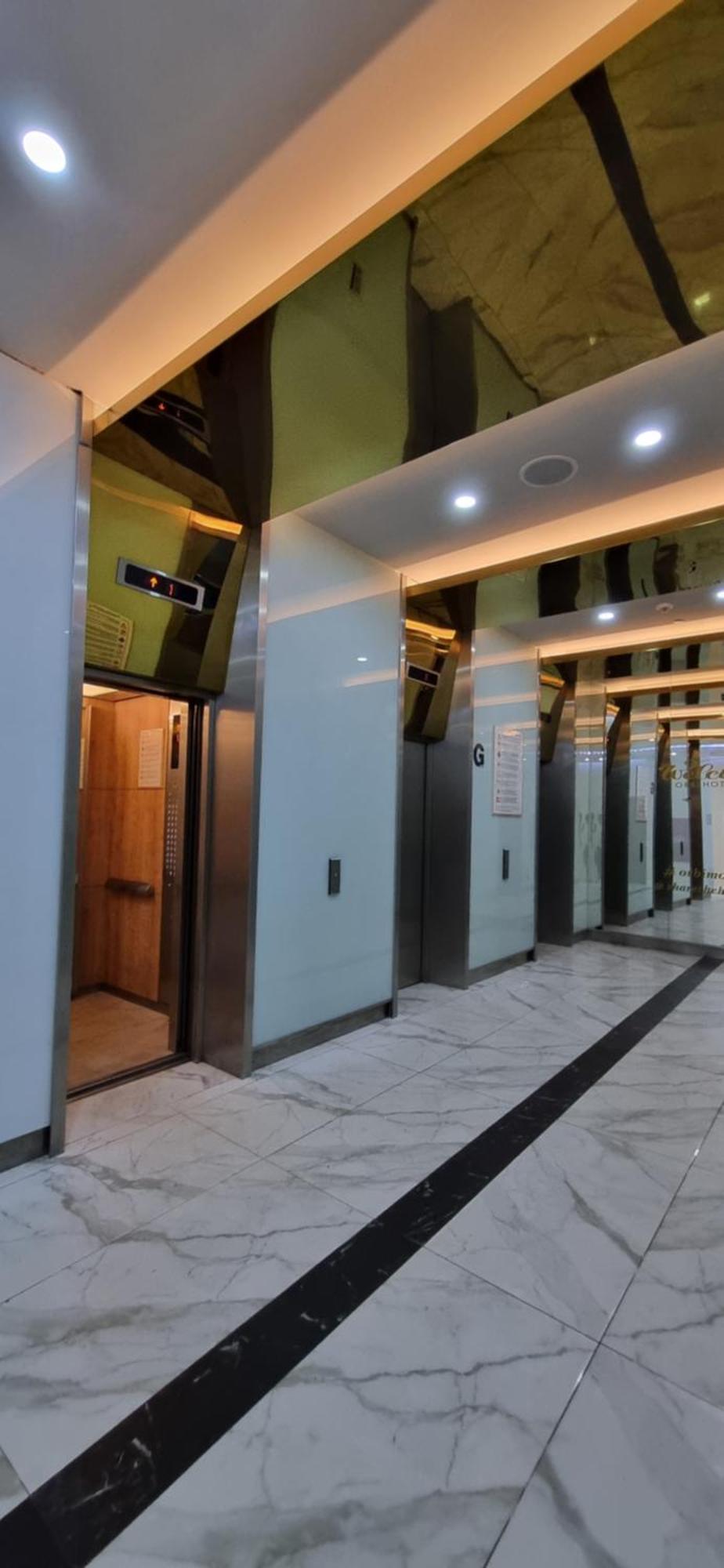 Sea View Apartments In Orbi City Batum Dış mekan fotoğraf