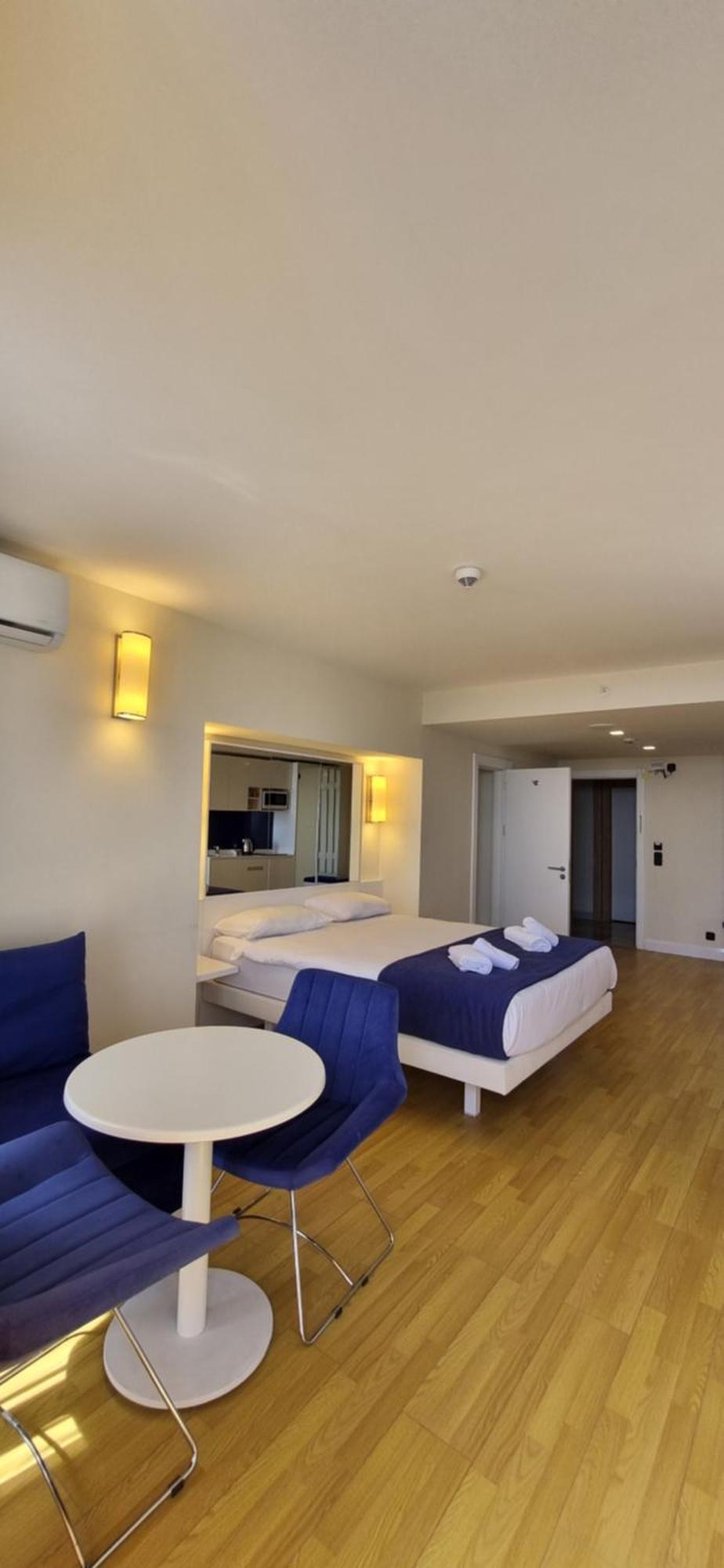 Sea View Apartments In Orbi City Batum Dış mekan fotoğraf