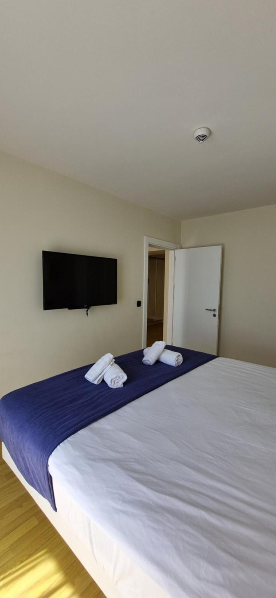 Sea View Apartments In Orbi City Batum Dış mekan fotoğraf