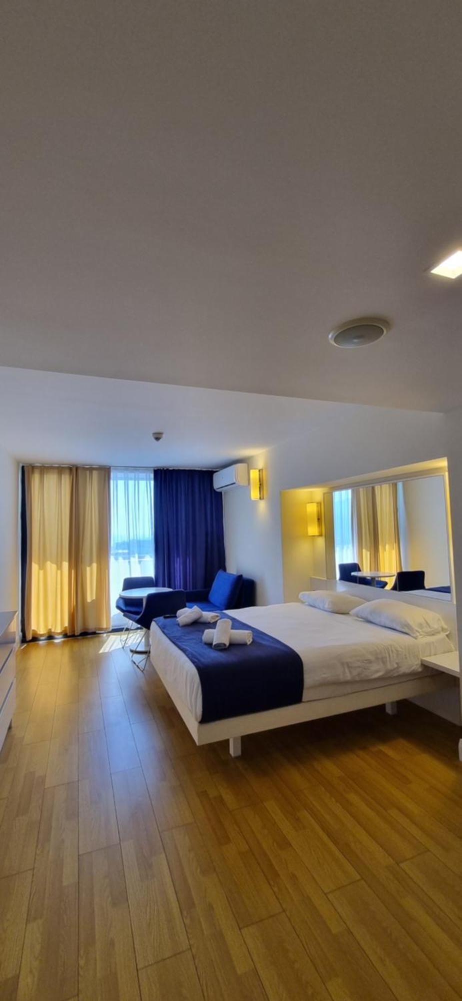 Sea View Apartments In Orbi City Batum Dış mekan fotoğraf