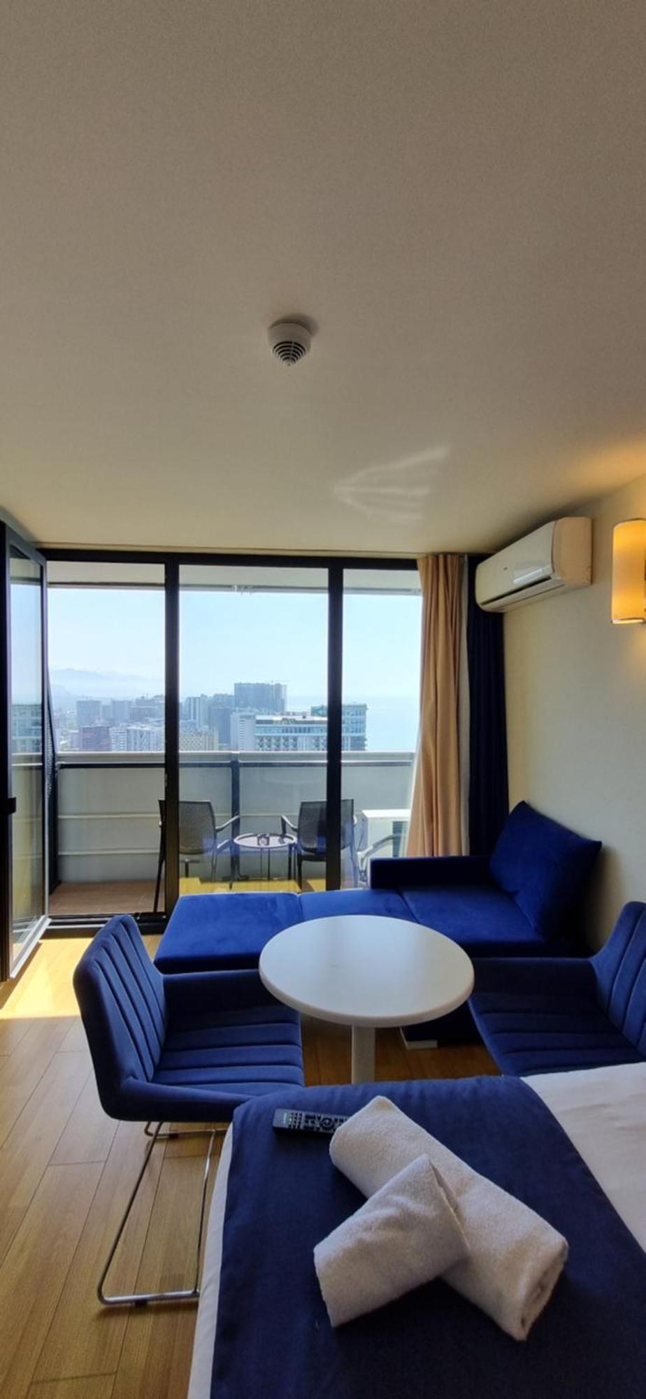 Sea View Apartments In Orbi City Batum Dış mekan fotoğraf