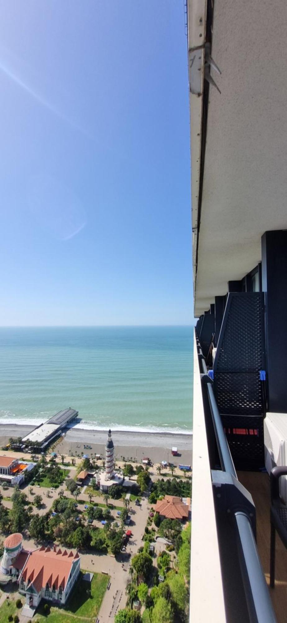 Sea View Apartments In Orbi City Batum Dış mekan fotoğraf