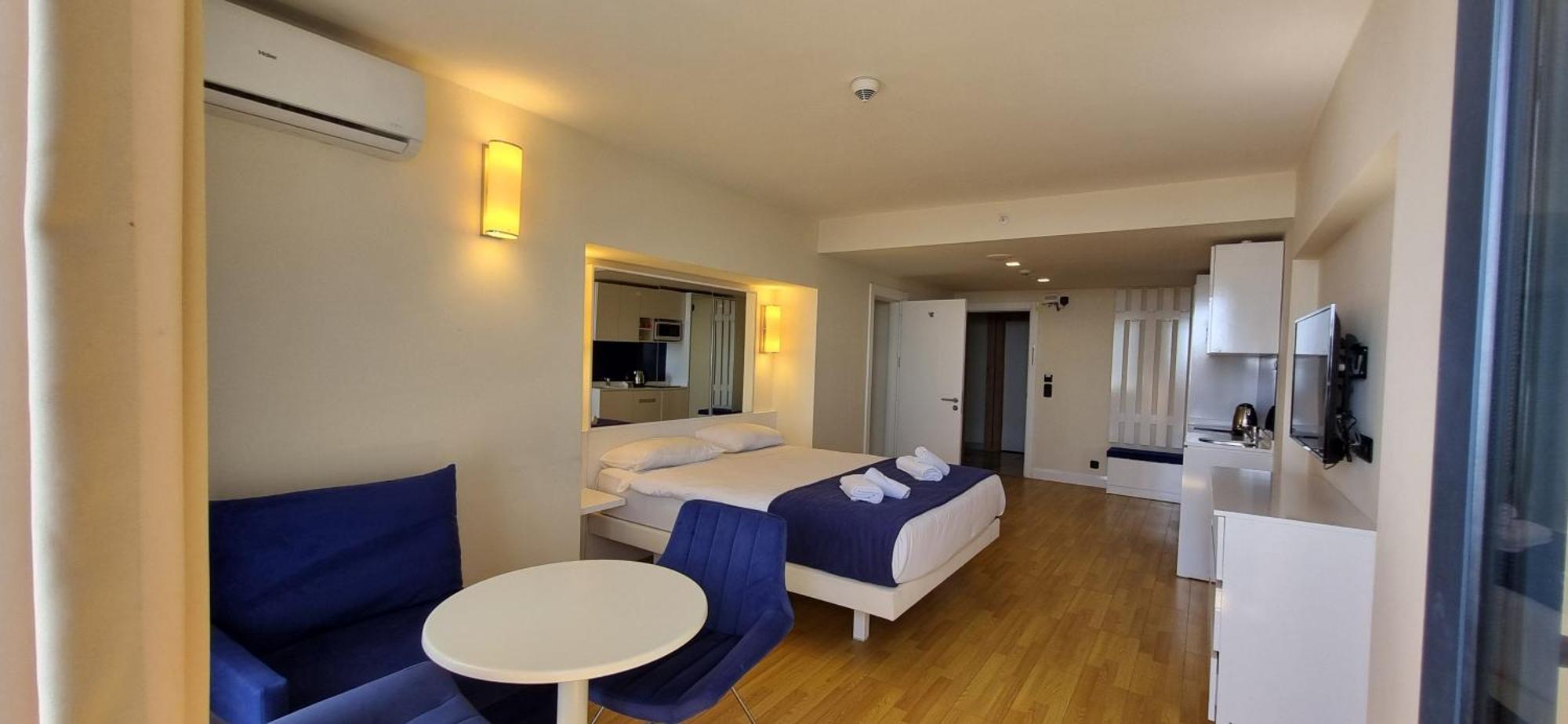Sea View Apartments In Orbi City Batum Dış mekan fotoğraf
