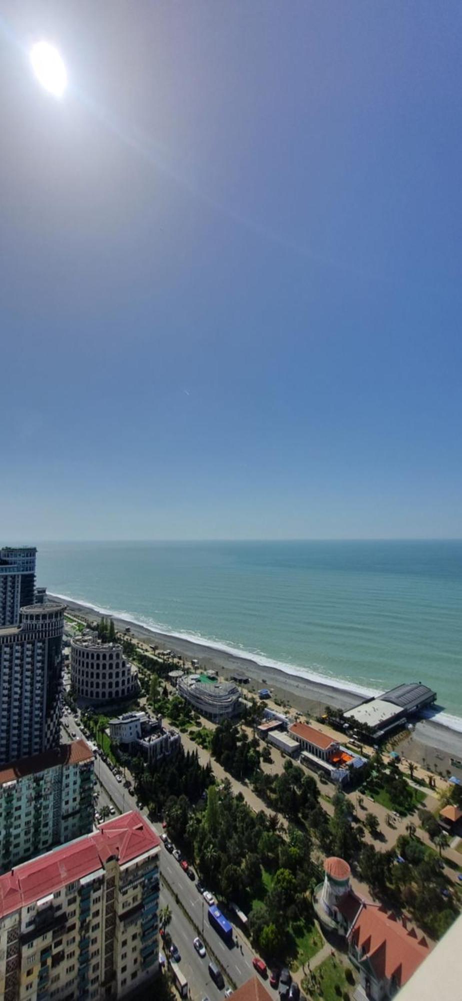Sea View Apartments In Orbi City Batum Dış mekan fotoğraf
