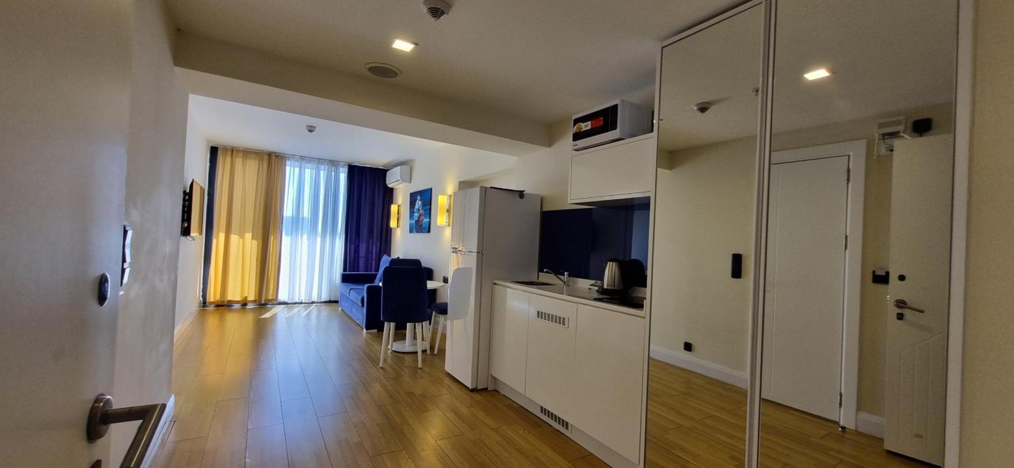 Sea View Apartments In Orbi City Batum Dış mekan fotoğraf