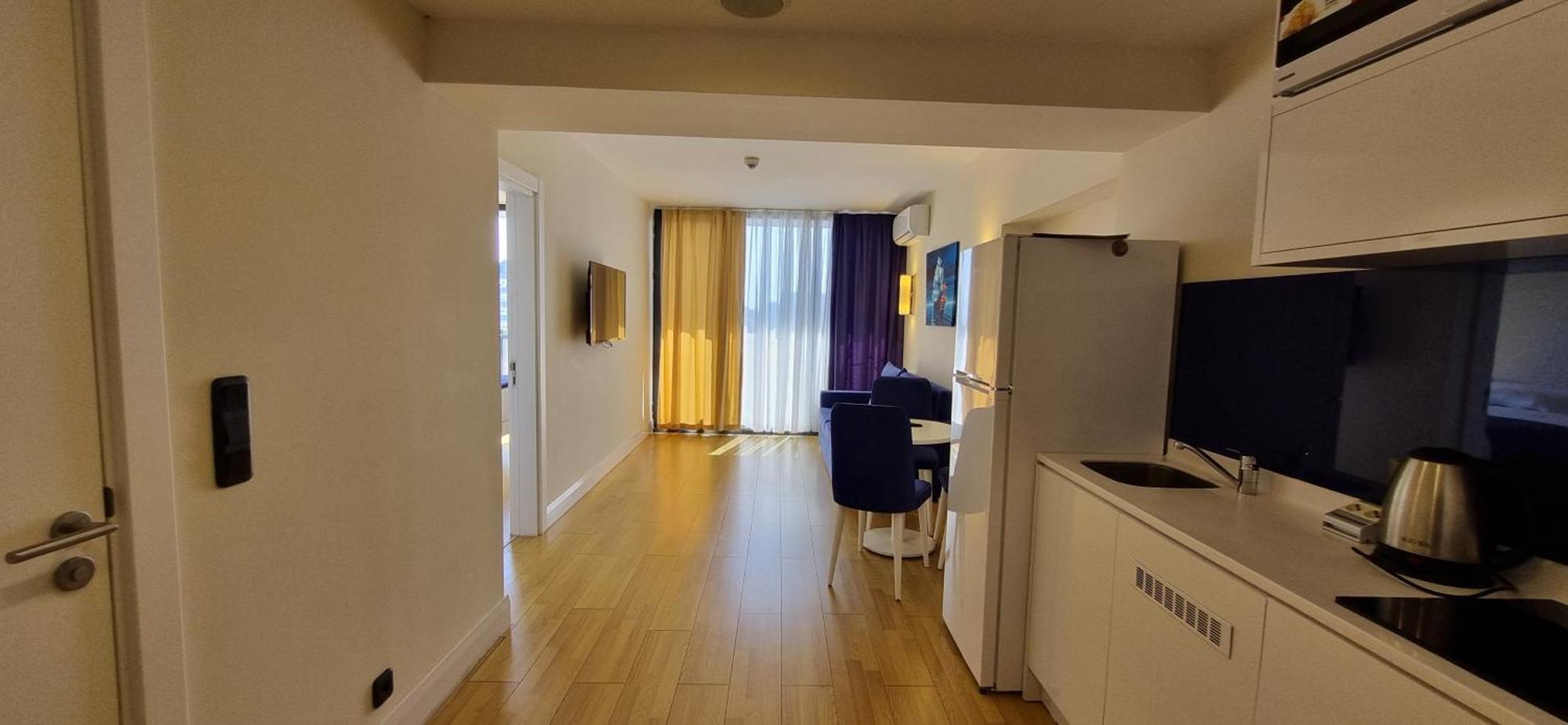 Sea View Apartments In Orbi City Batum Dış mekan fotoğraf