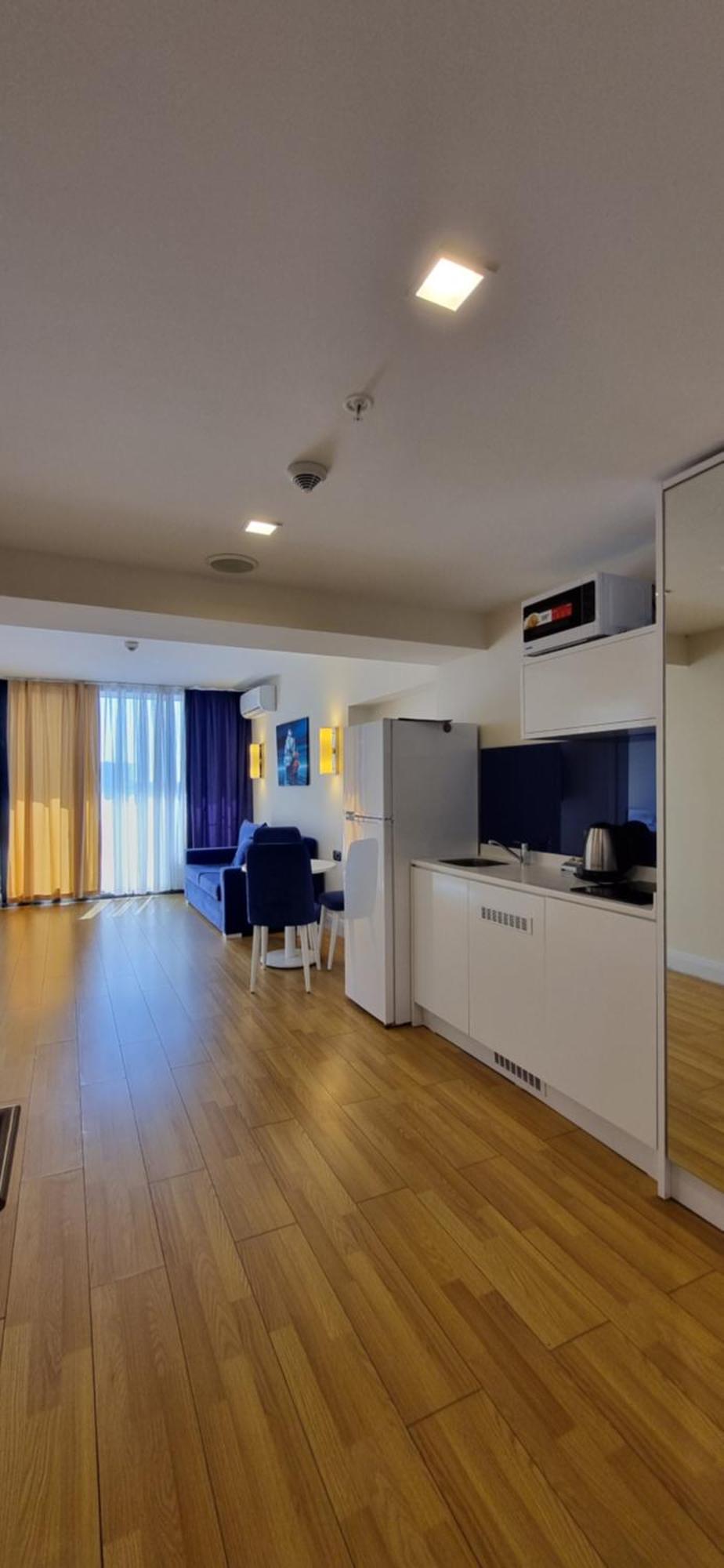 Sea View Apartments In Orbi City Batum Dış mekan fotoğraf