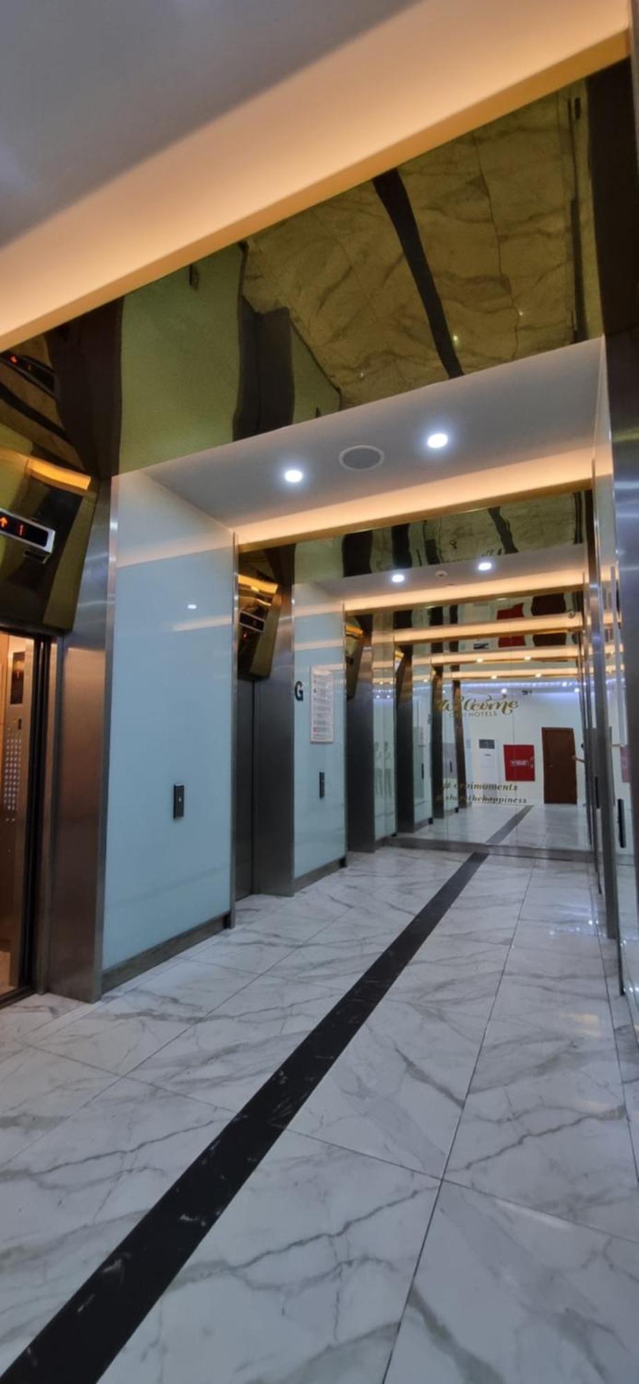 Sea View Apartments In Orbi City Batum Dış mekan fotoğraf