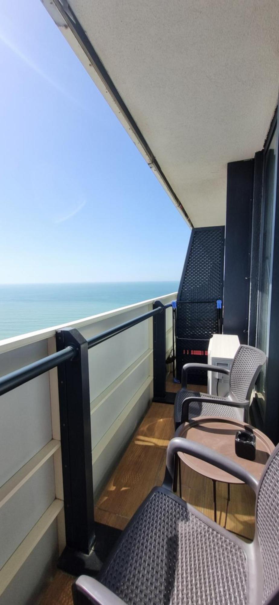 Sea View Apartments In Orbi City Batum Dış mekan fotoğraf