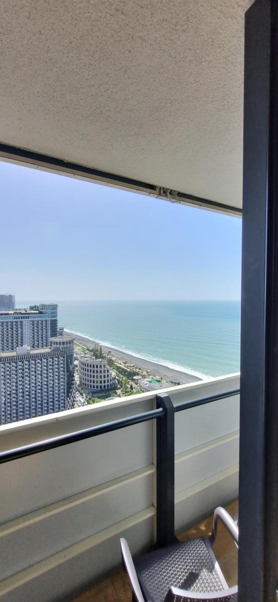 Sea View Apartments In Orbi City Batum Dış mekan fotoğraf