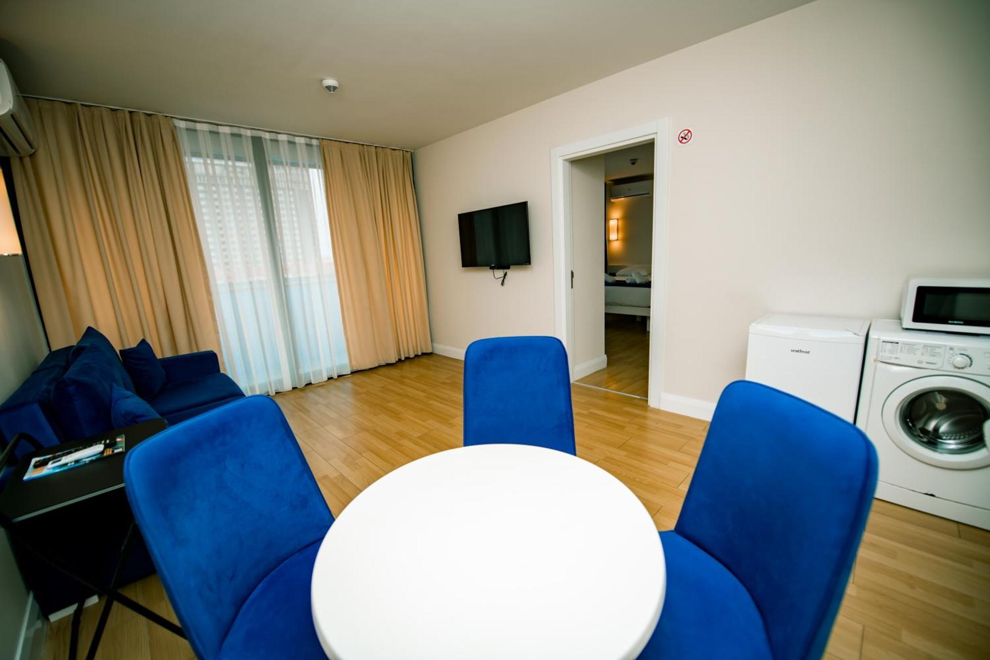 Sea View Apartments In Orbi City Batum Dış mekan fotoğraf