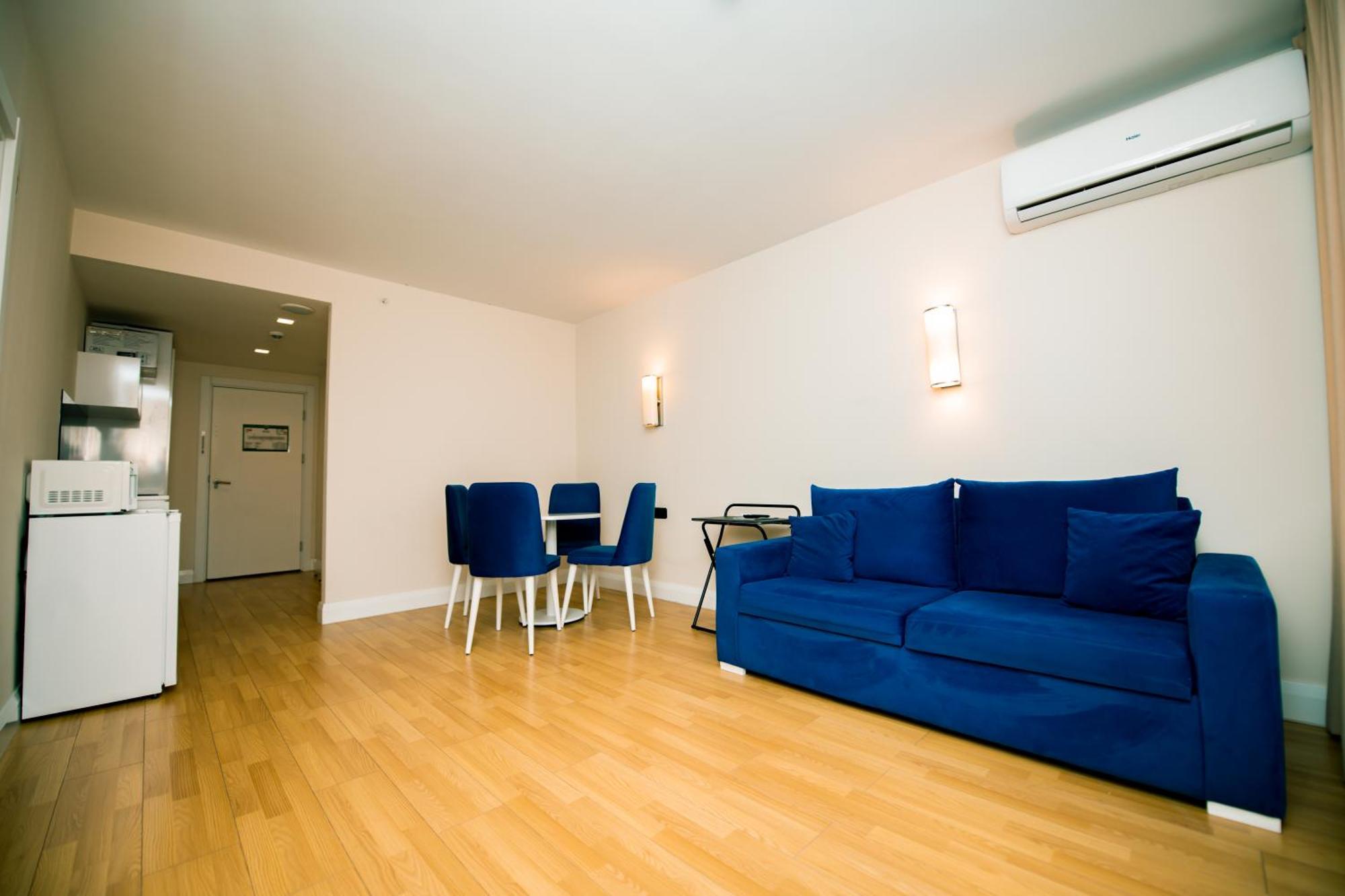 Sea View Apartments In Orbi City Batum Dış mekan fotoğraf