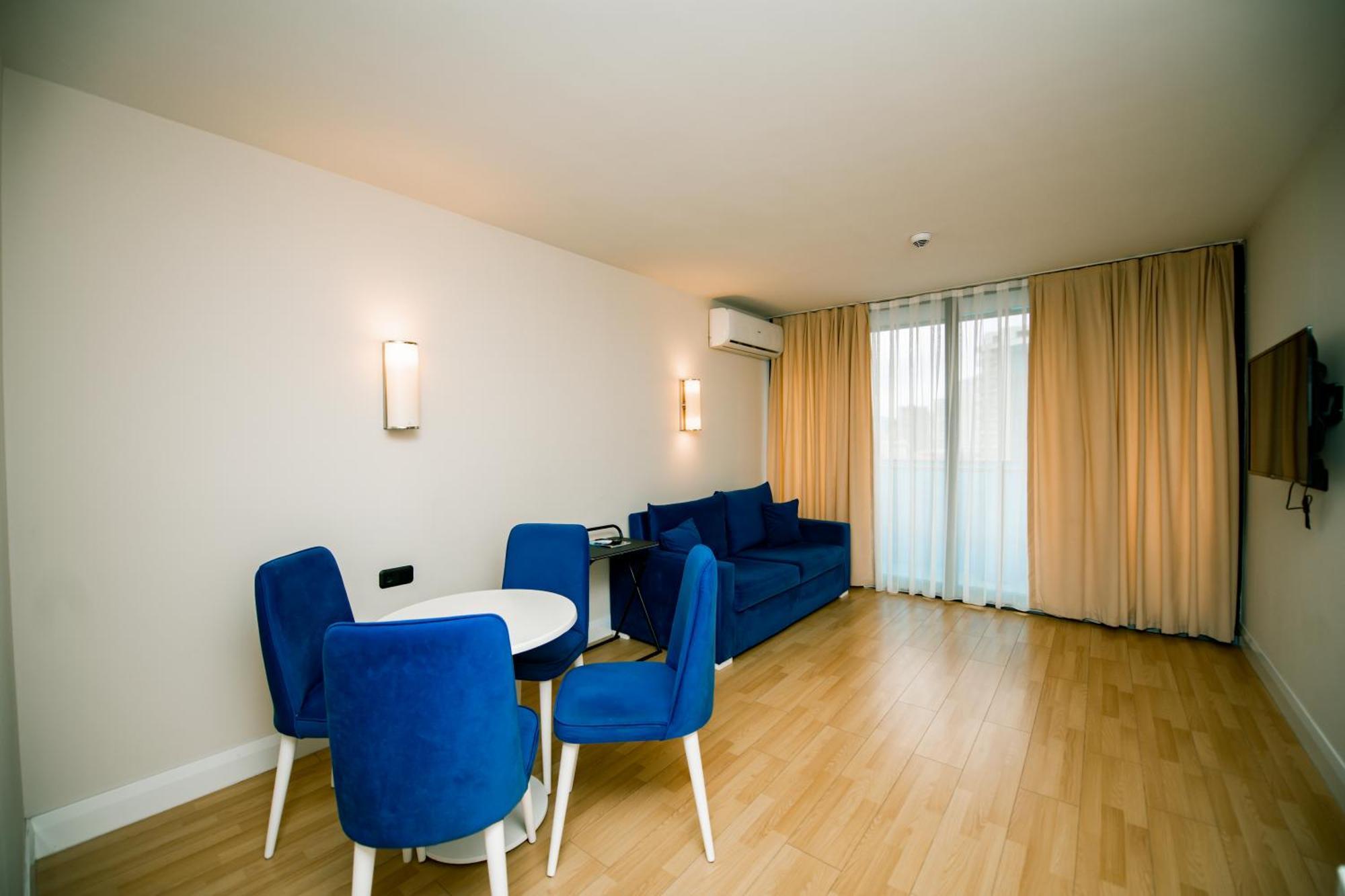 Sea View Apartments In Orbi City Batum Dış mekan fotoğraf