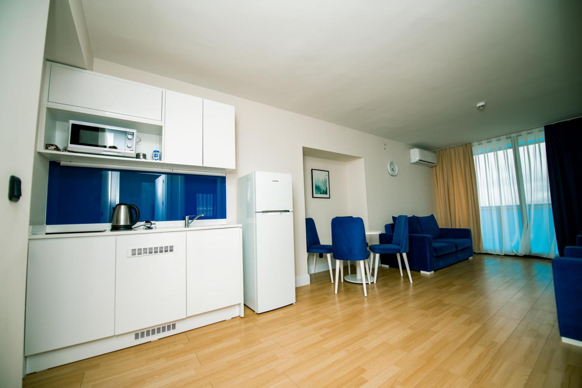 Sea View Apartments In Orbi City Batum Dış mekan fotoğraf