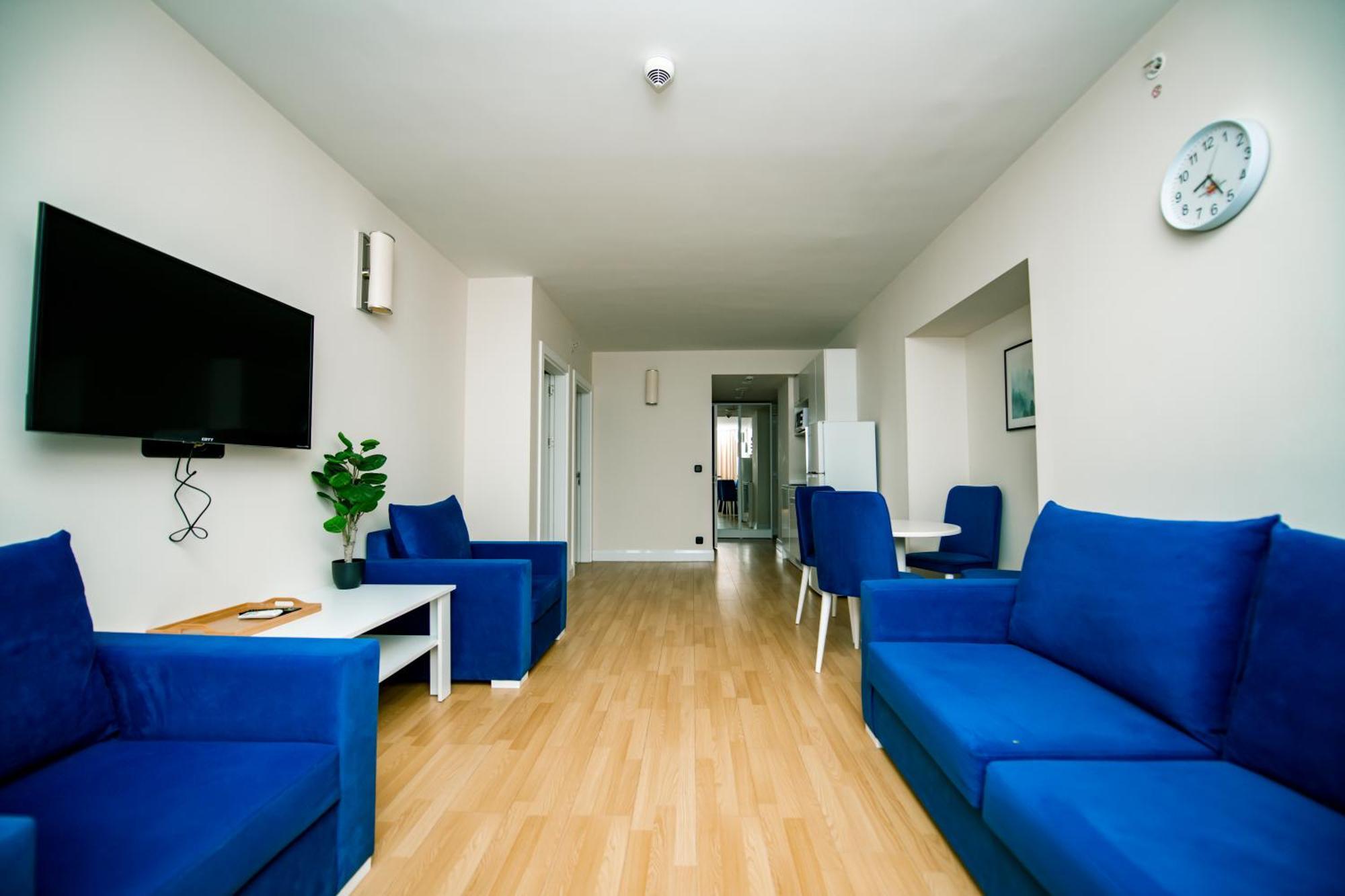 Sea View Apartments In Orbi City Batum Dış mekan fotoğraf
