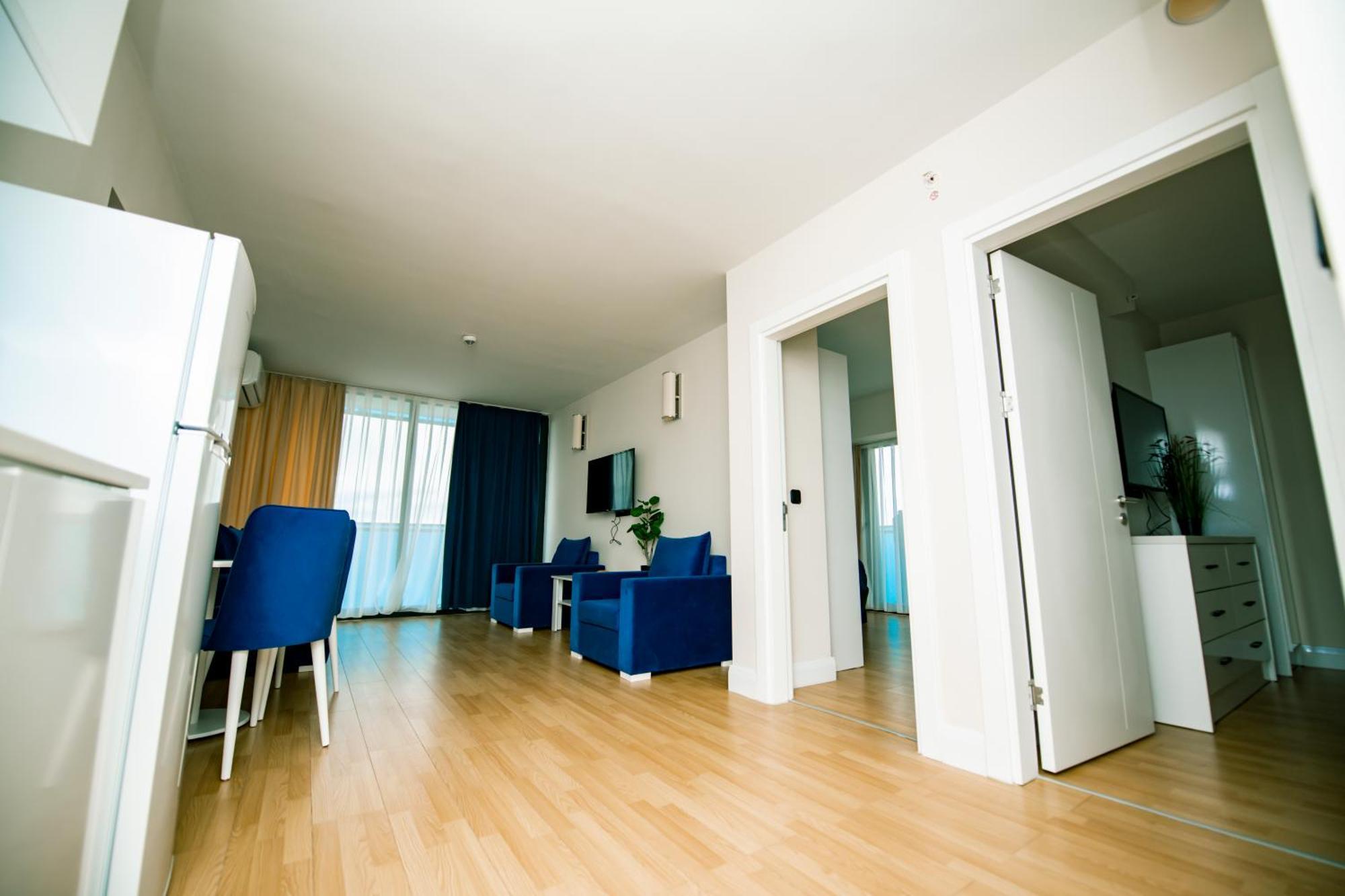 Sea View Apartments In Orbi City Batum Dış mekan fotoğraf