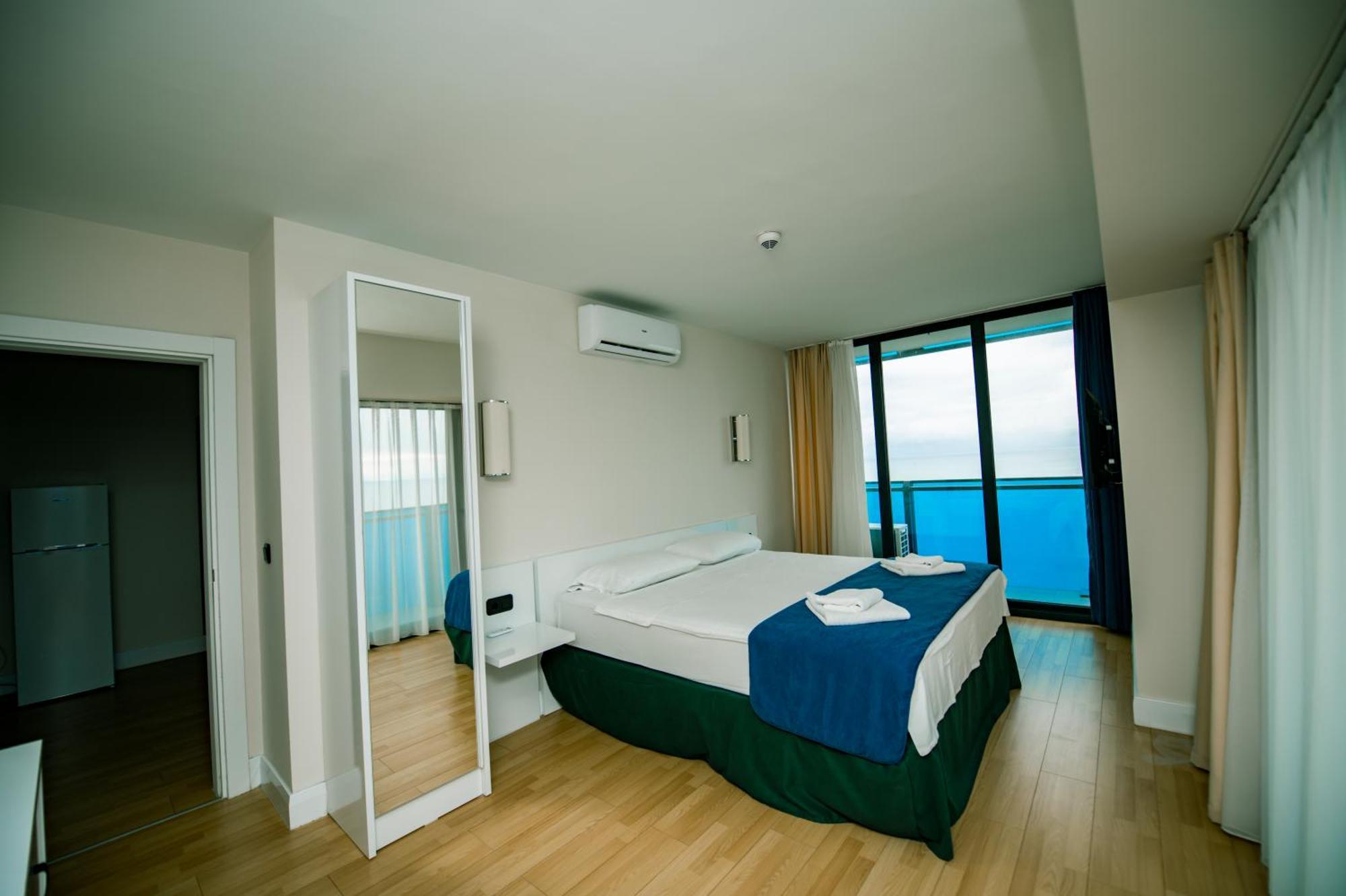 Sea View Apartments In Orbi City Batum Dış mekan fotoğraf