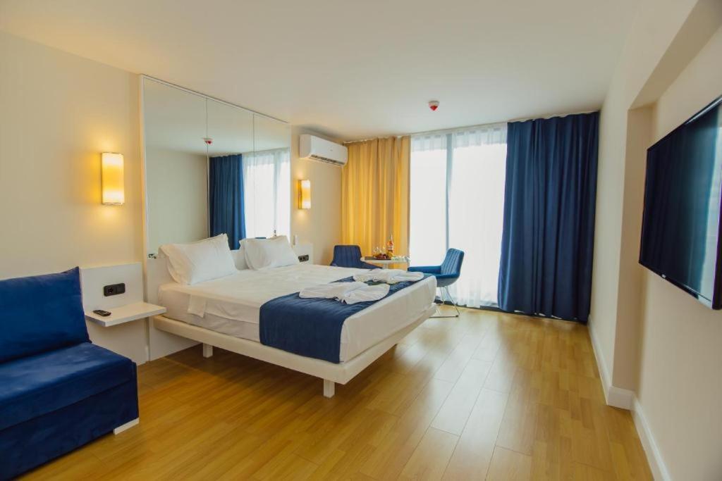 Sea View Apartments In Orbi City Batum Dış mekan fotoğraf