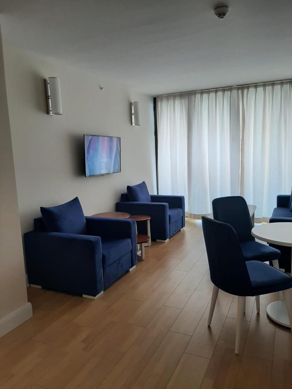 Sea View Apartments In Orbi City Batum Dış mekan fotoğraf