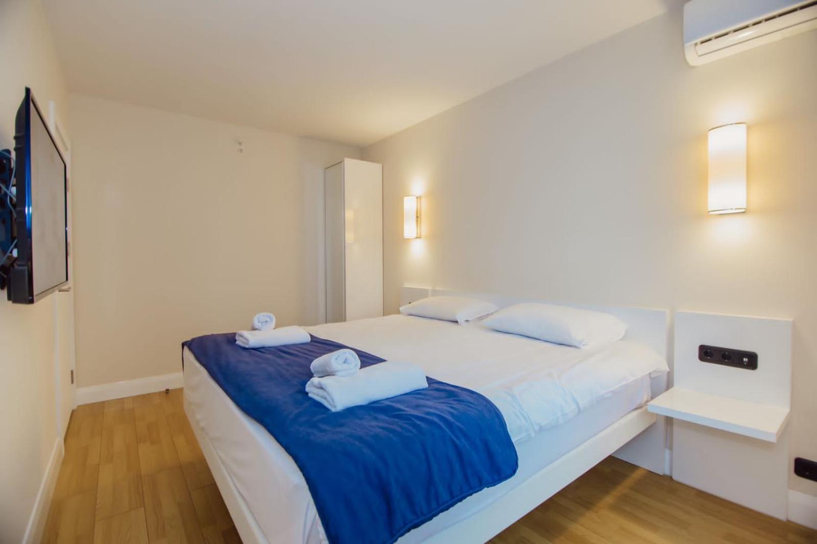 Sea View Apartments In Orbi City Batum Dış mekan fotoğraf