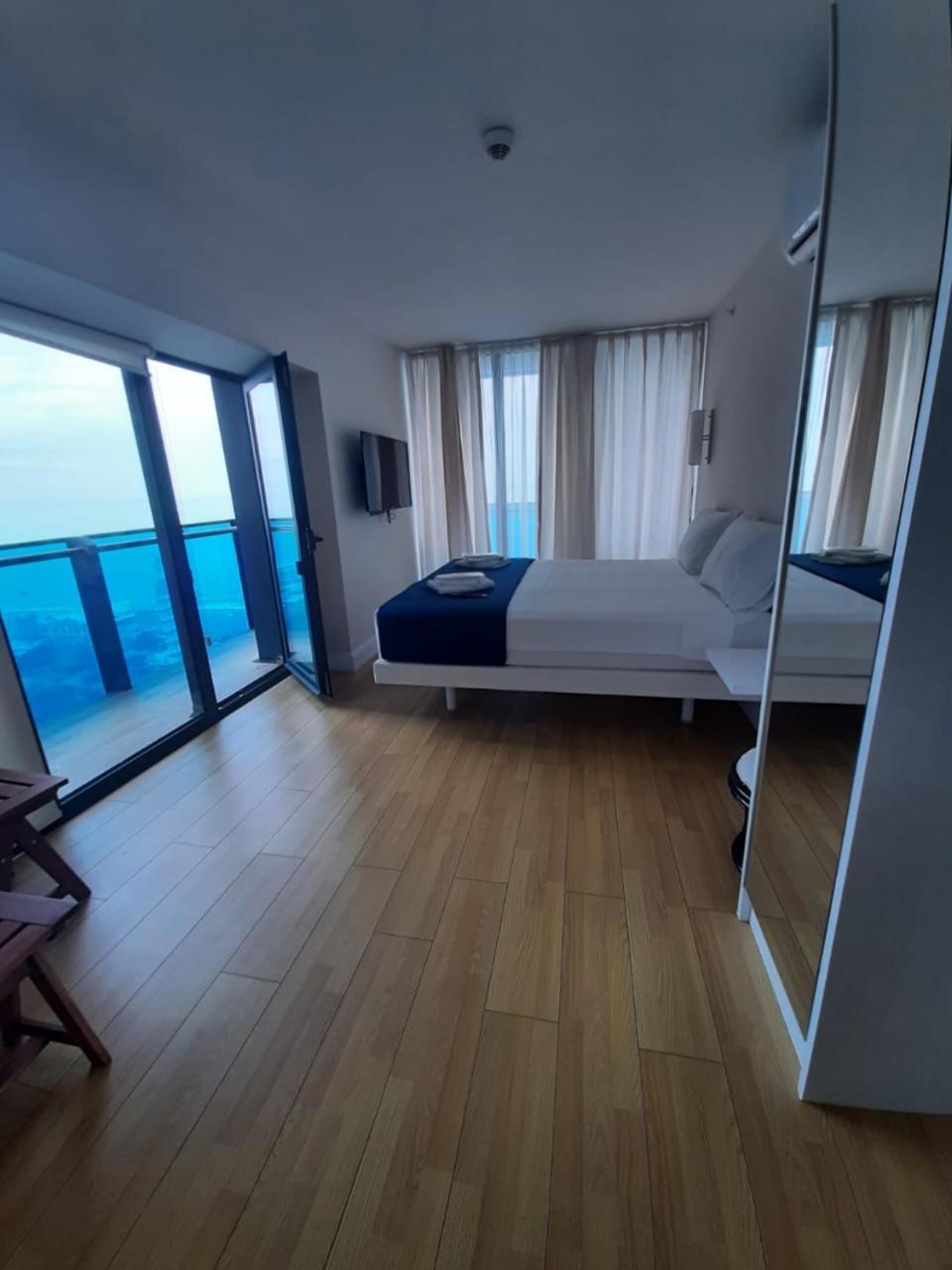 Sea View Apartments In Orbi City Batum Dış mekan fotoğraf