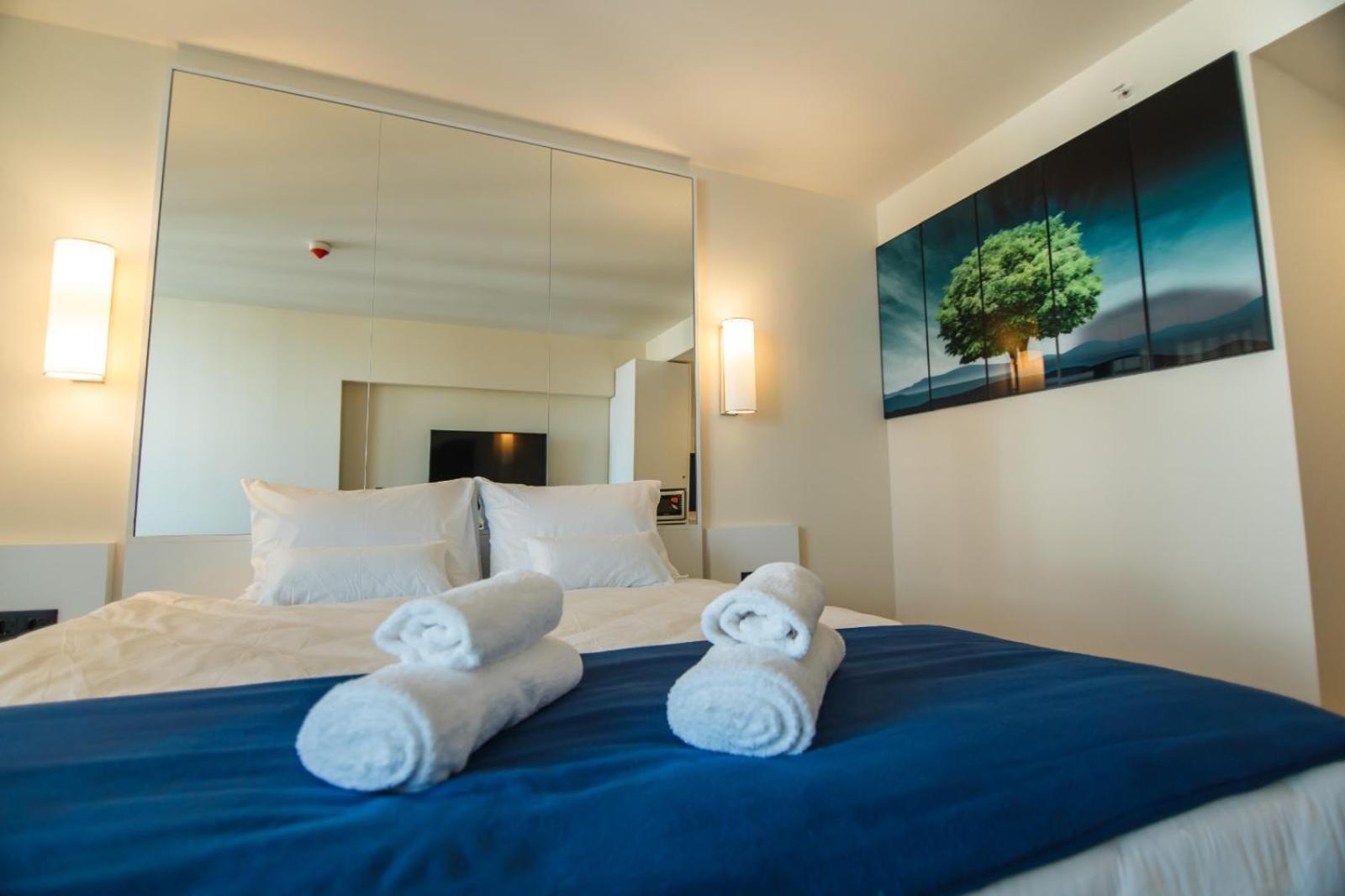 Sea View Apartments In Orbi City Batum Dış mekan fotoğraf