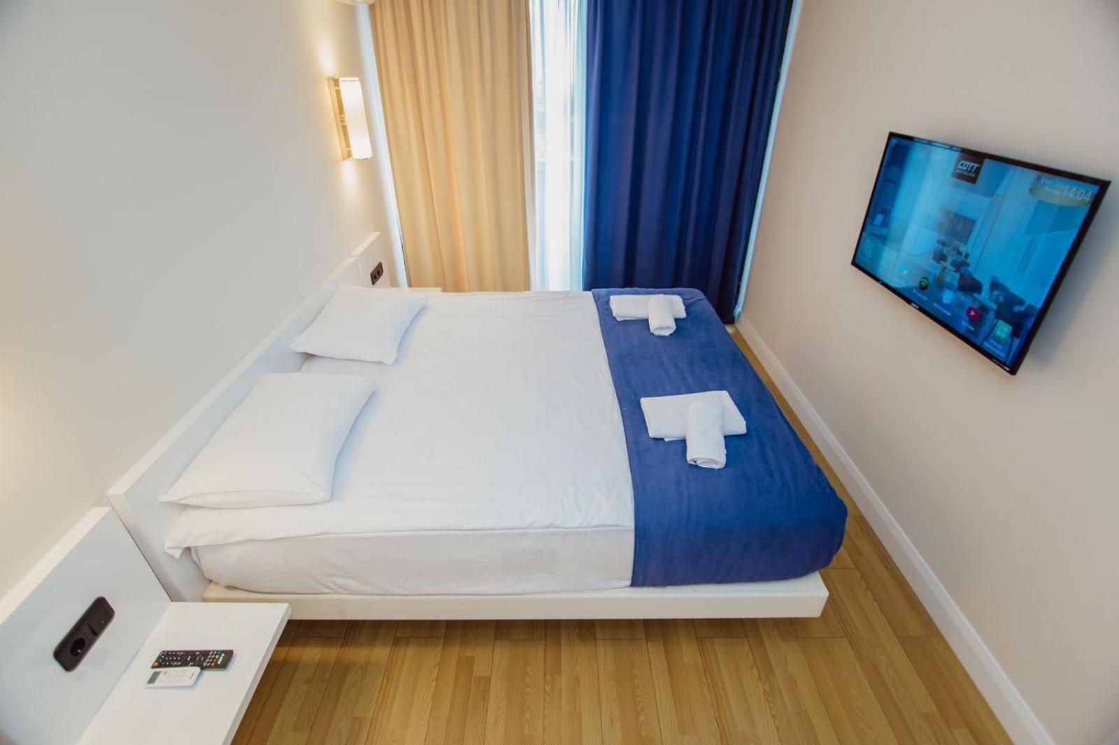 Sea View Apartments In Orbi City Batum Dış mekan fotoğraf