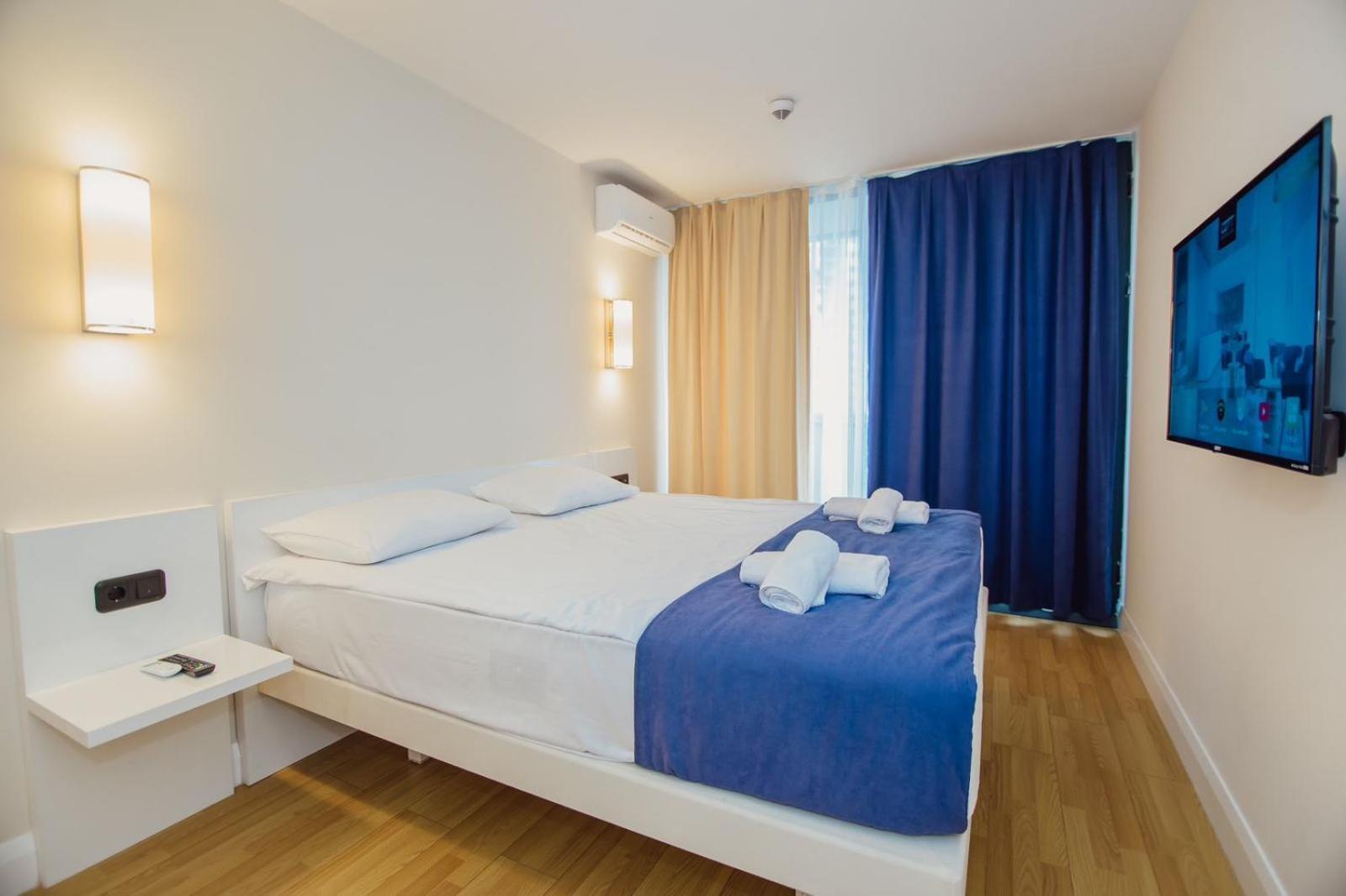 Sea View Apartments In Orbi City Batum Dış mekan fotoğraf