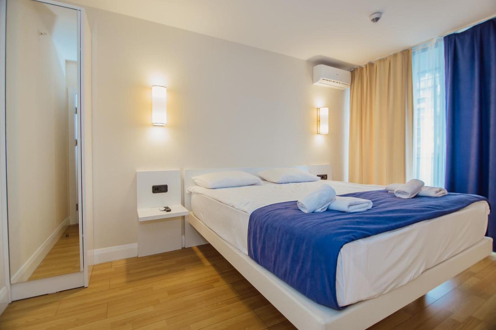 Sea View Apartments In Orbi City Batum Dış mekan fotoğraf