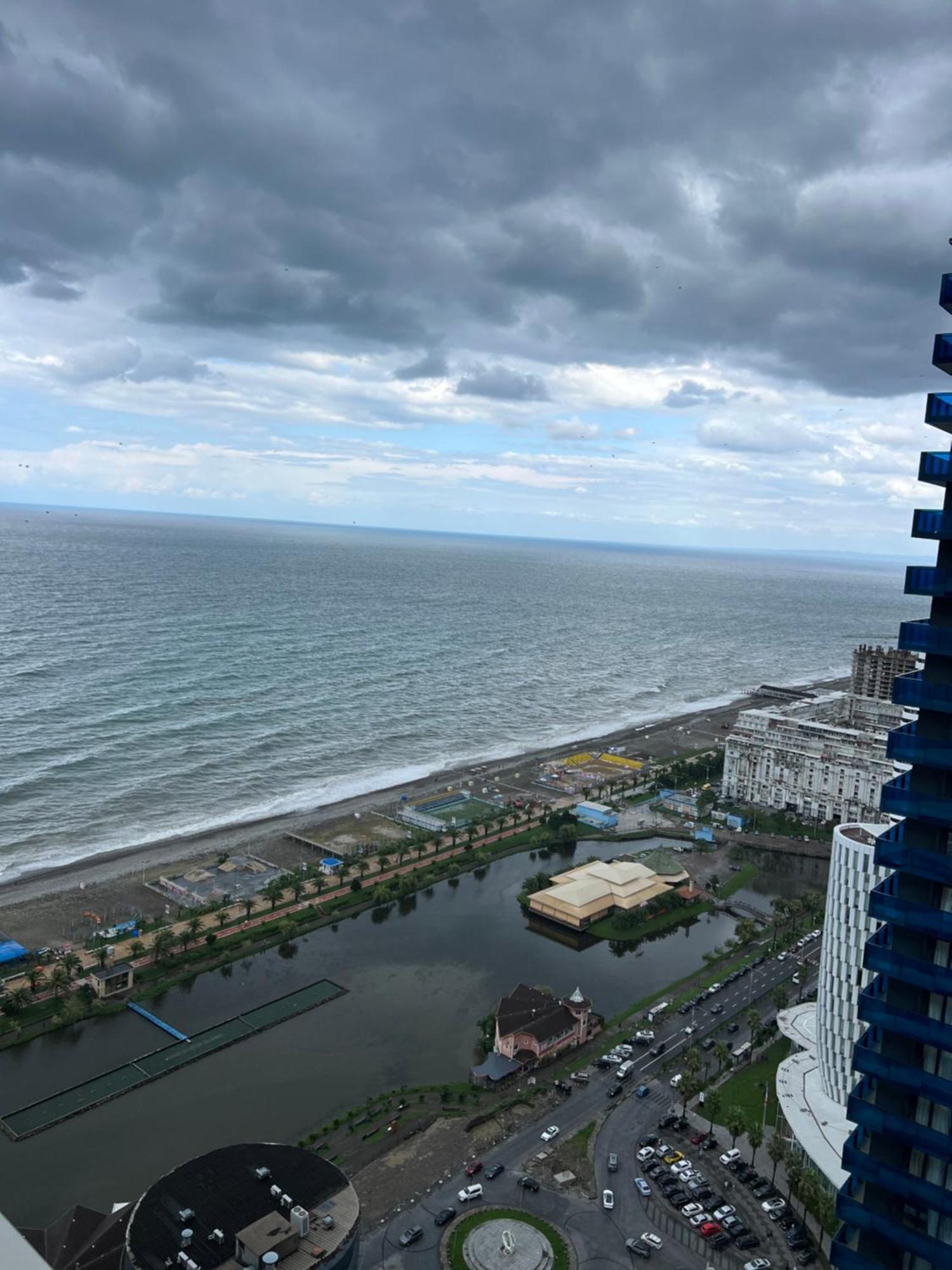 Sea View Apartments In Orbi City Batum Dış mekan fotoğraf